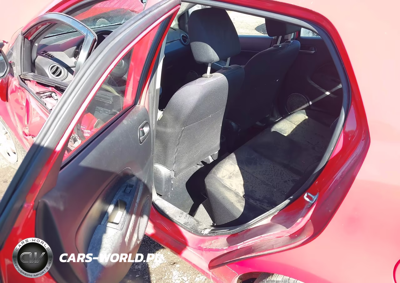 2013 Mazda Mazda2 Sport VIN:JM1DE1KY8D0165764 - 6