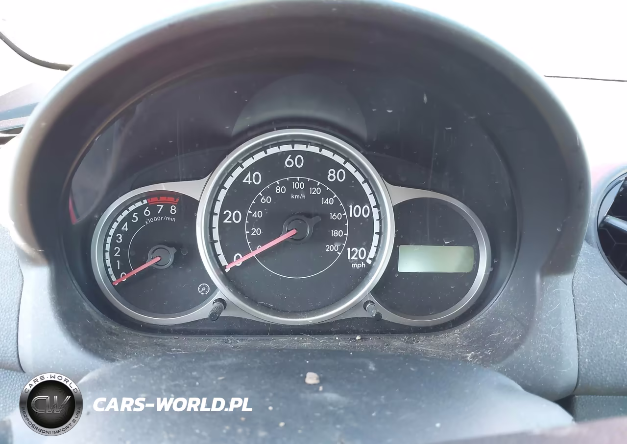 2013 Mazda Mazda2 Sport VIN:JM1DE1KY8D0165764 - 7