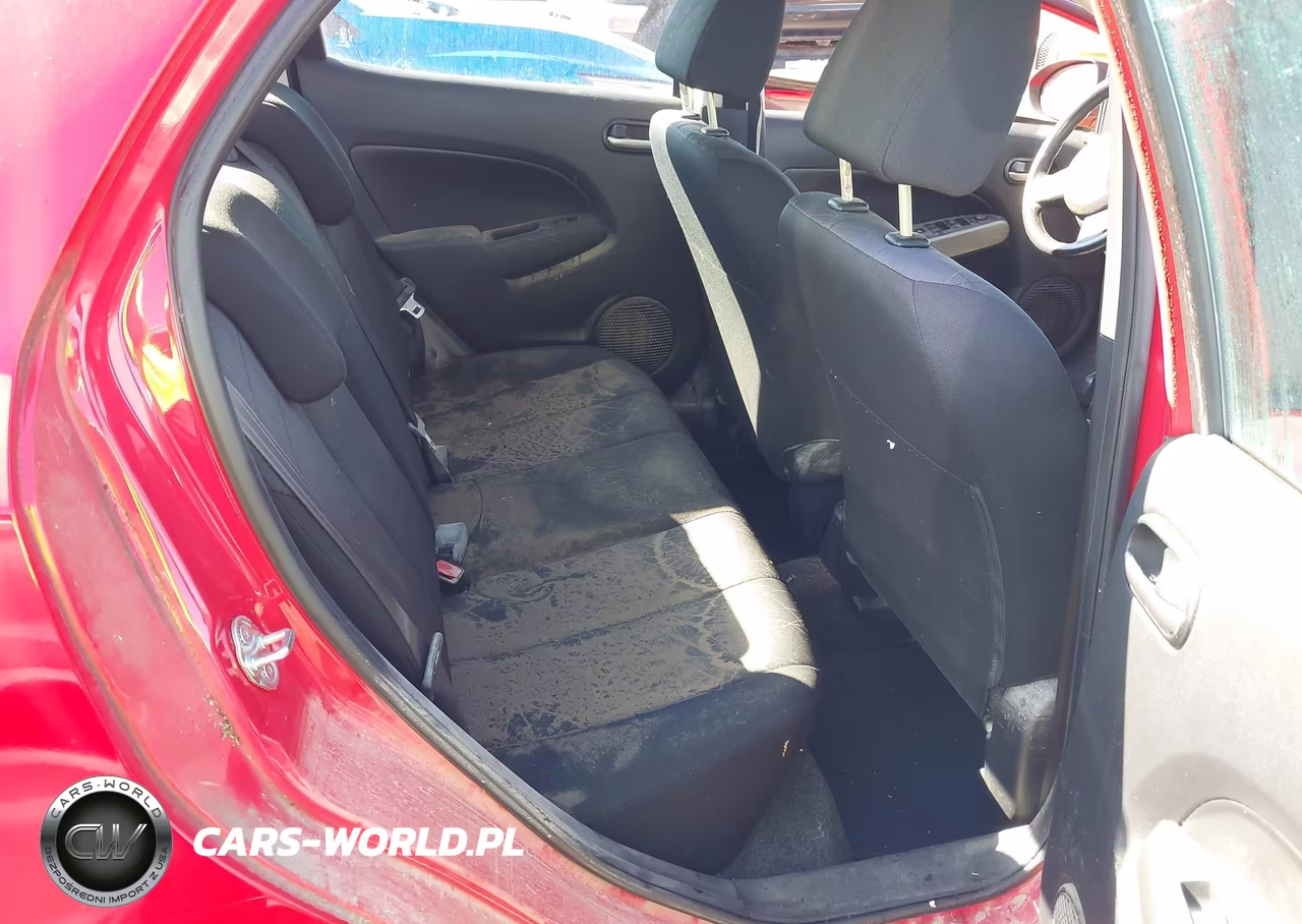 2013 Mazda Mazda2 Sport VIN:JM1DE1KY8D0165764 - 8