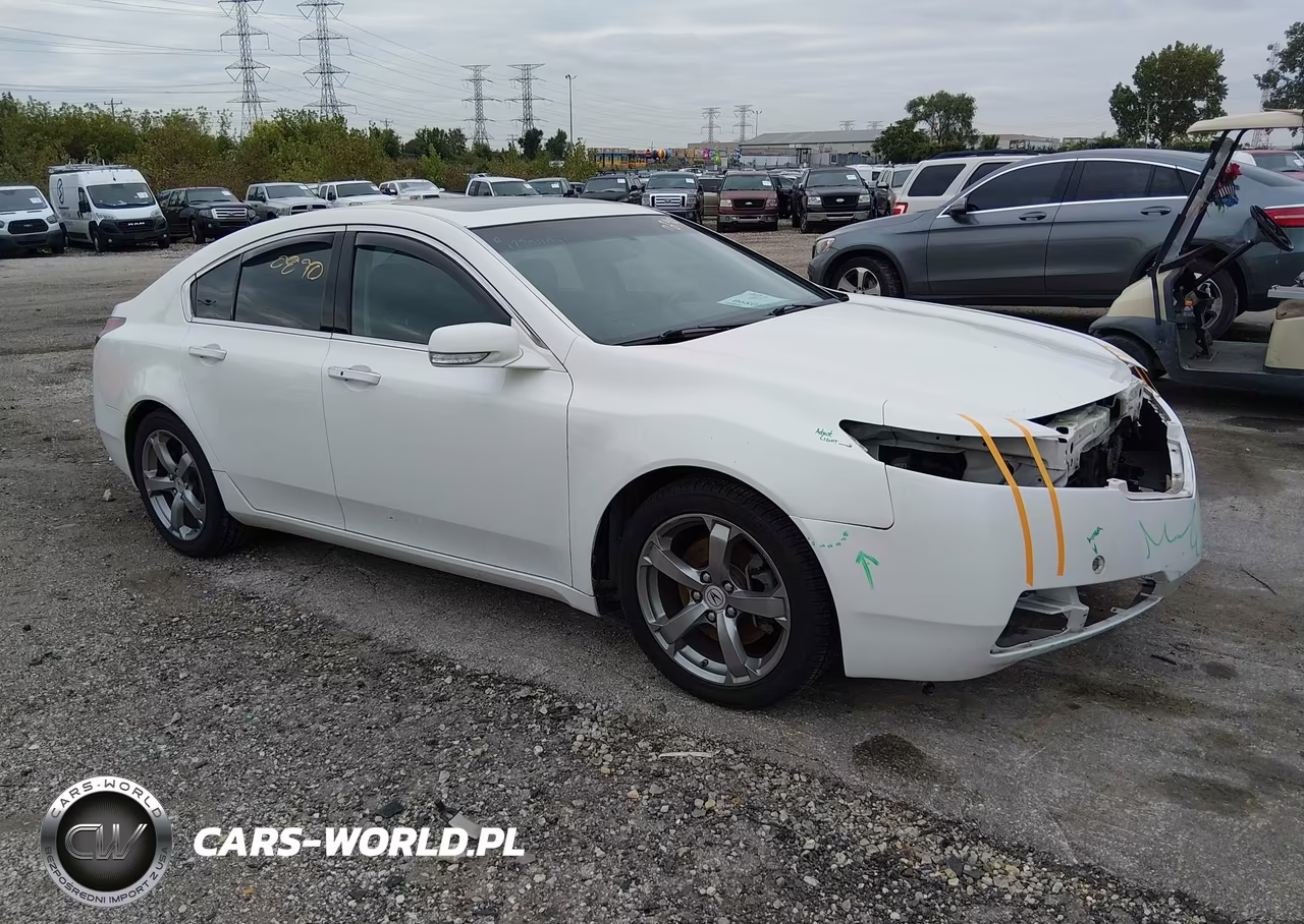 2010 Acura Tl 3.7 – zdjęcie 1 z 17