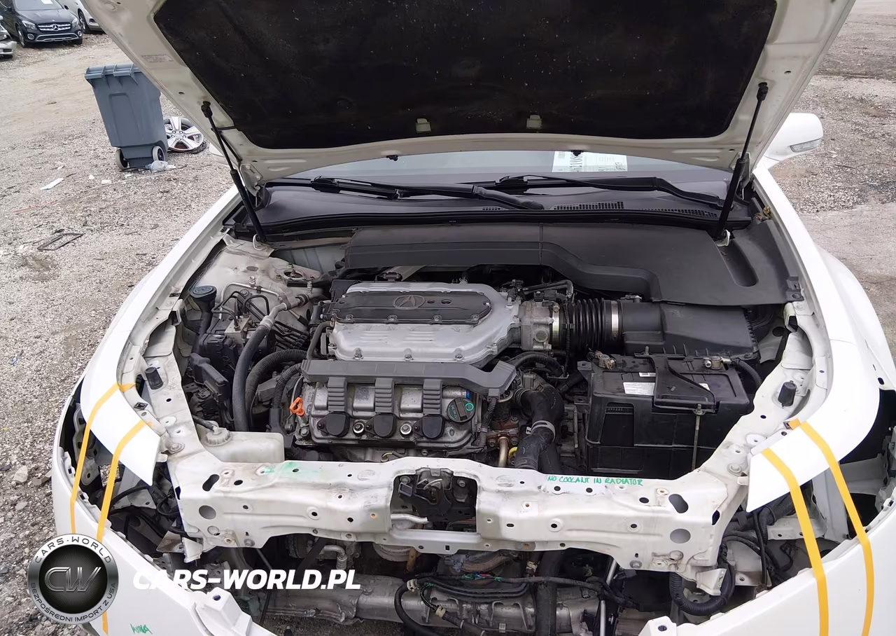 2010 Acura Tl 3.7 VIN:19UUA9F50AA002205 - 10