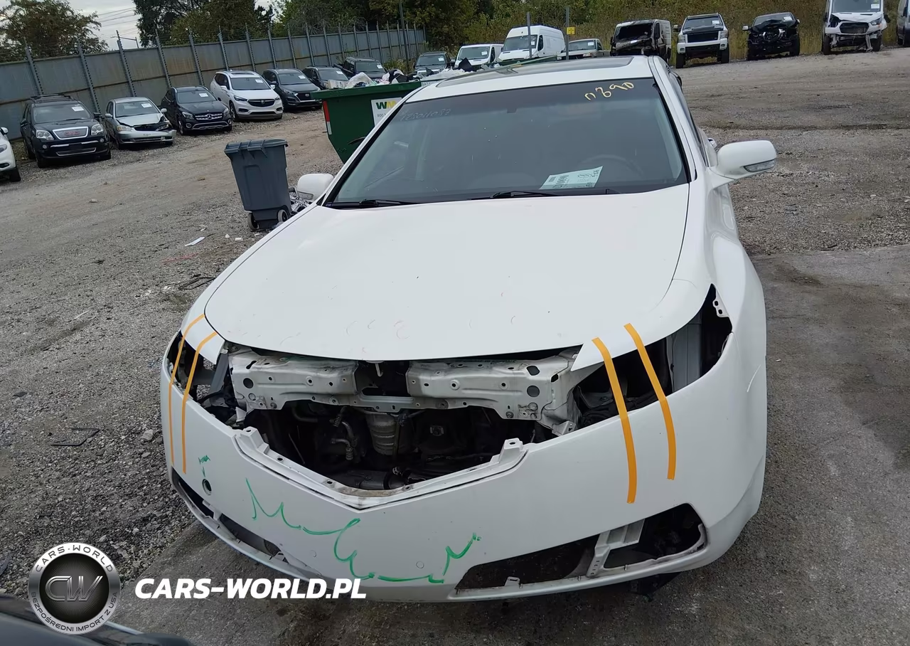 2010 Acura Tl 3.7 VIN:19UUA9F50AA002205 - 13