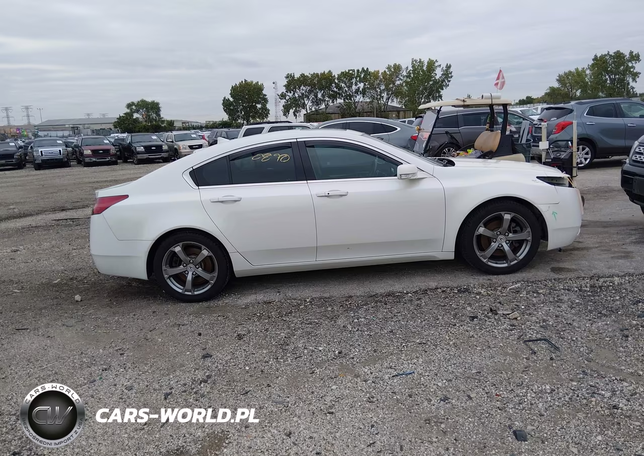 2010 Acura Tl 3.7 VIN:19UUA9F50AA002205 - 14