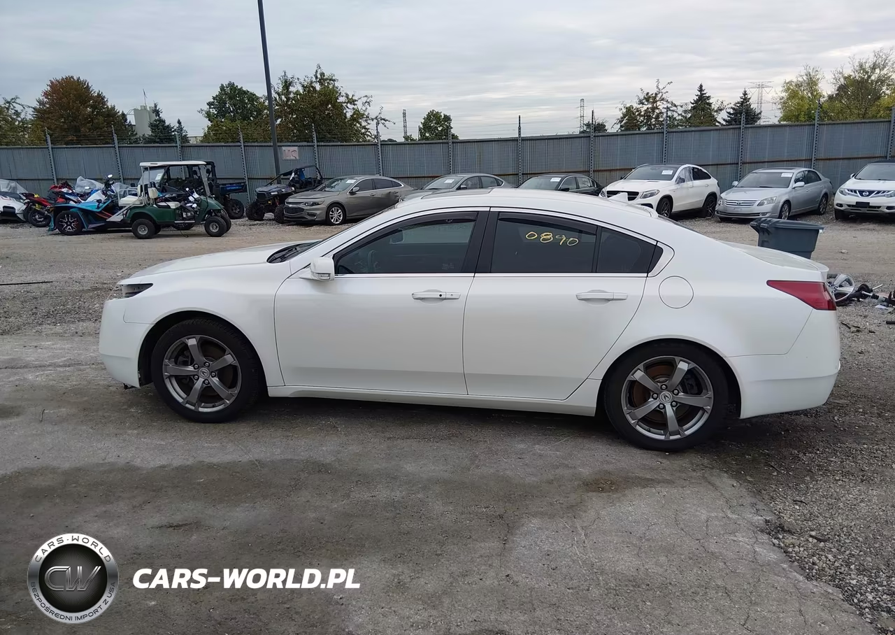 2010 Acura Tl 3.7 VIN:19UUA9F50AA002205 - 15
