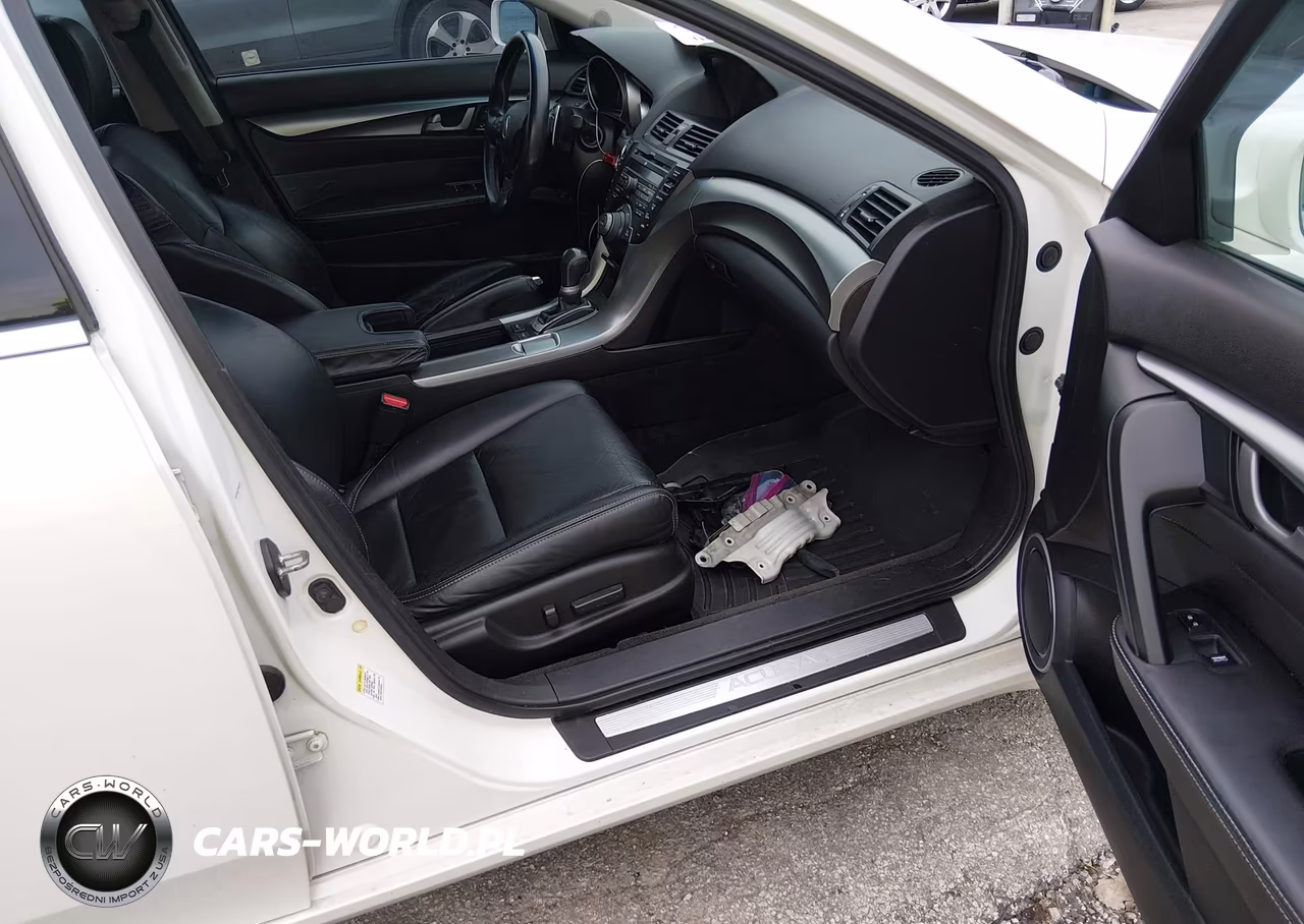 2010 Acura Tl 3.7 VIN:19UUA9F50AA002205 - 5