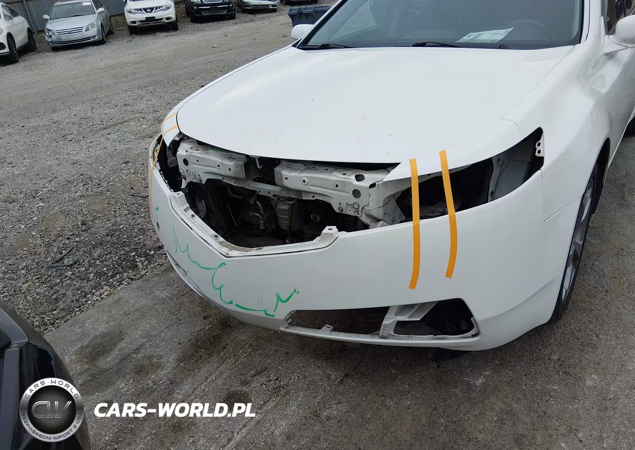 2010 Acura Tl 3.7 VIN:19UUA9F50AA002205 - 6