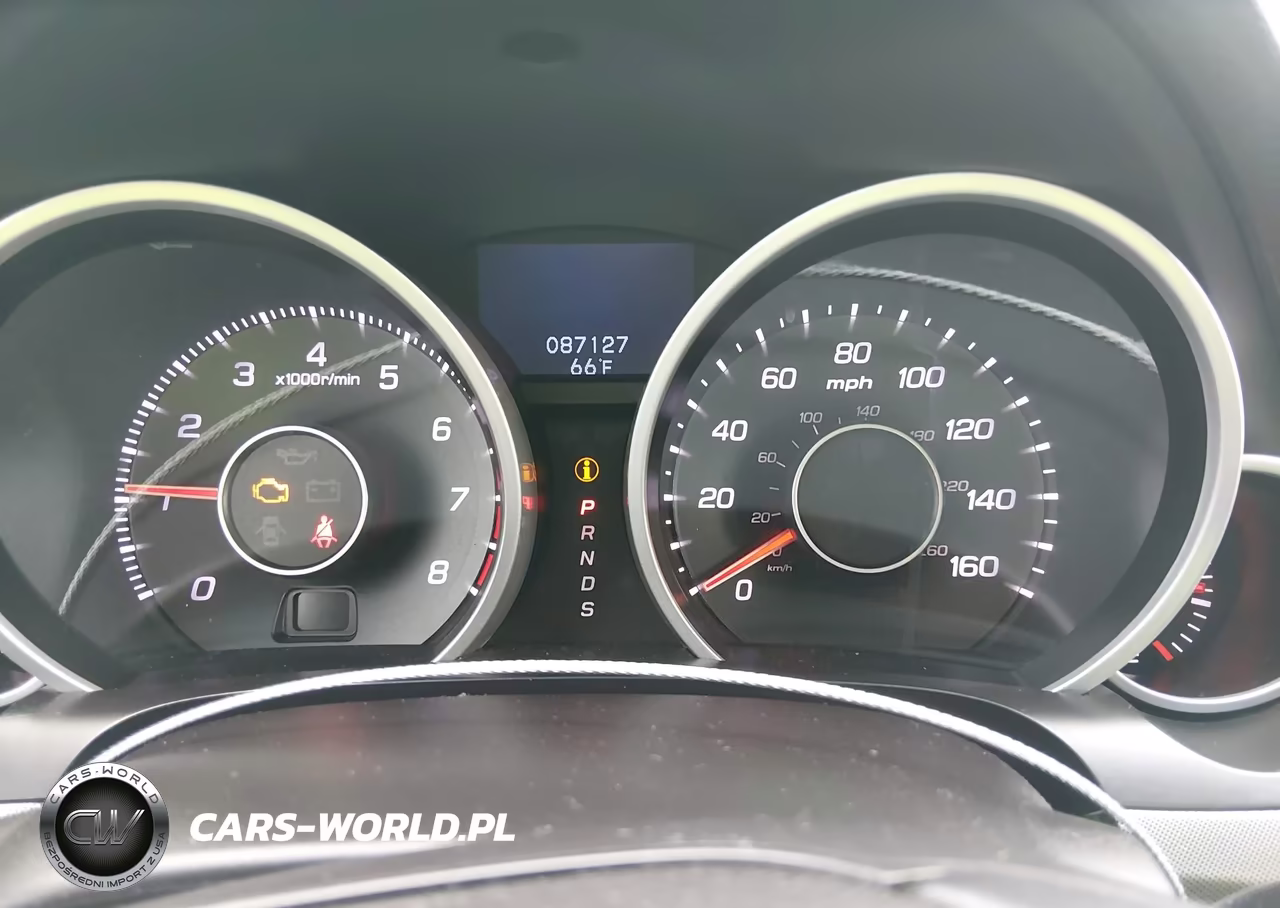 2010 Acura Tl 3.7 VIN:19UUA9F50AA002205 - 7