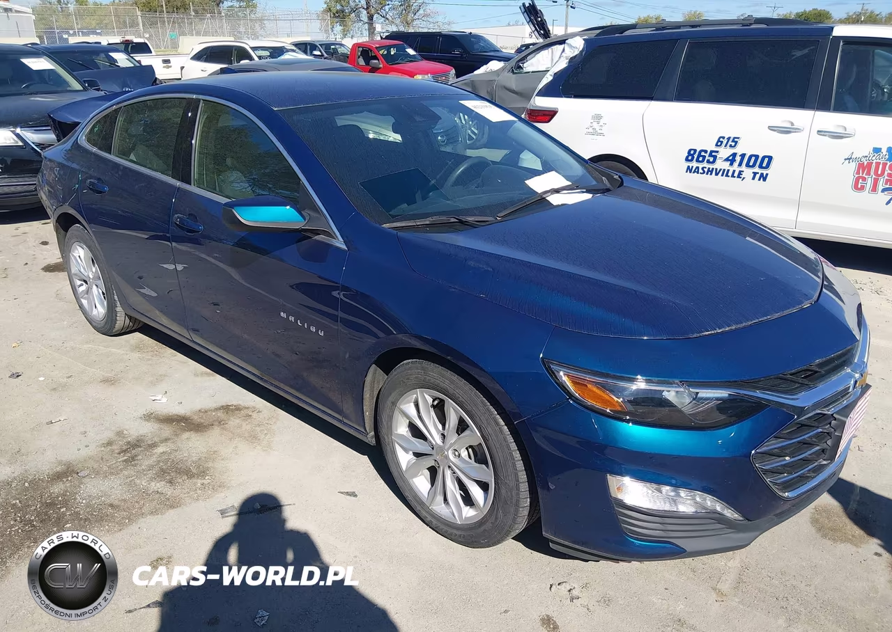 2019 Chevrolet Malibu Lt