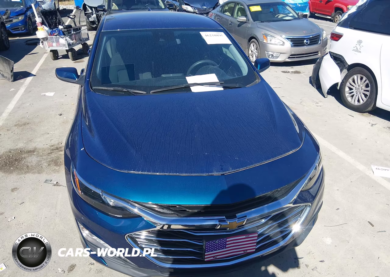 2019 Chevrolet Malibu Lt VIN:1G1ZD5ST2KF198699 - 13