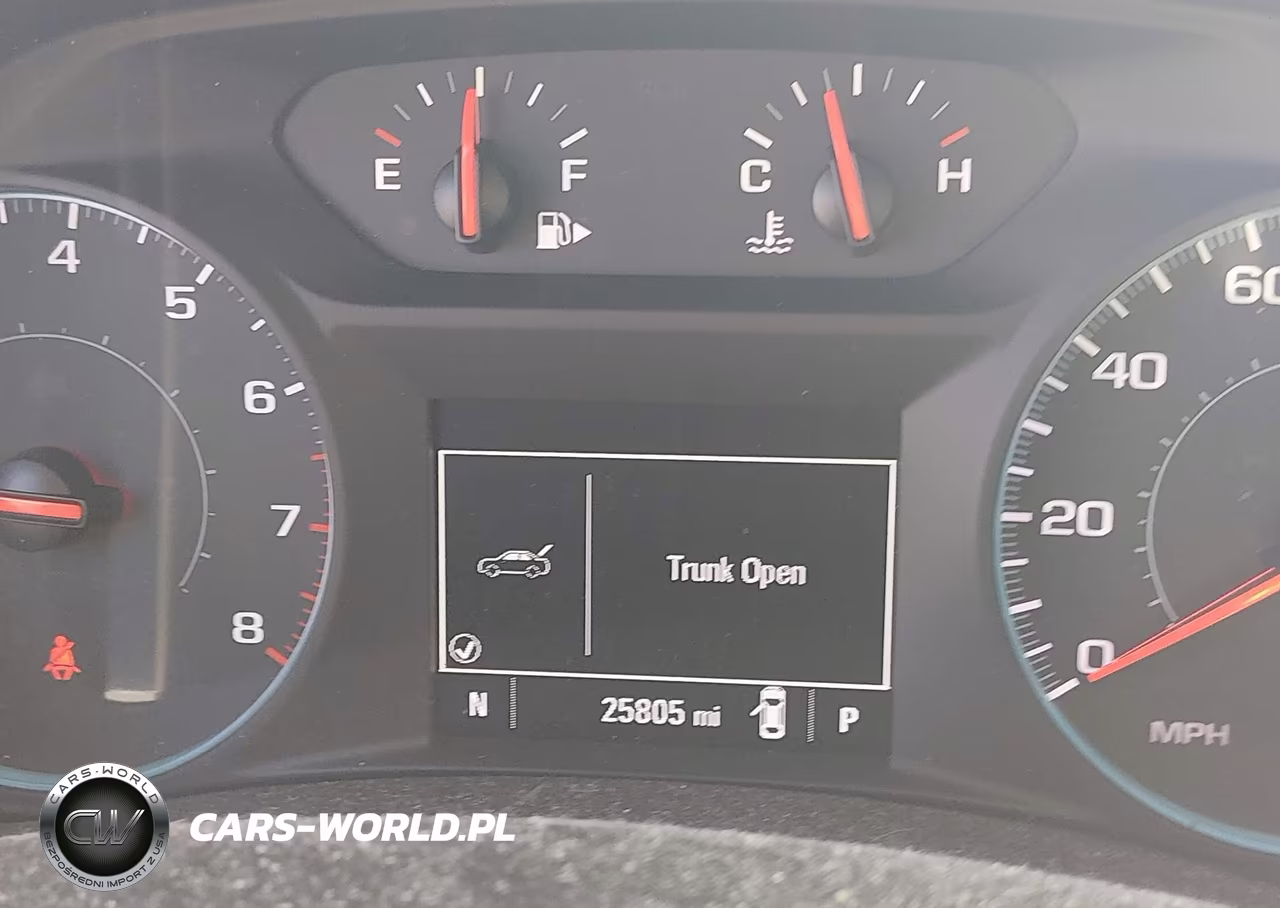 2019 Chevrolet Malibu Lt VIN:1G1ZD5ST2KF198699 - 16