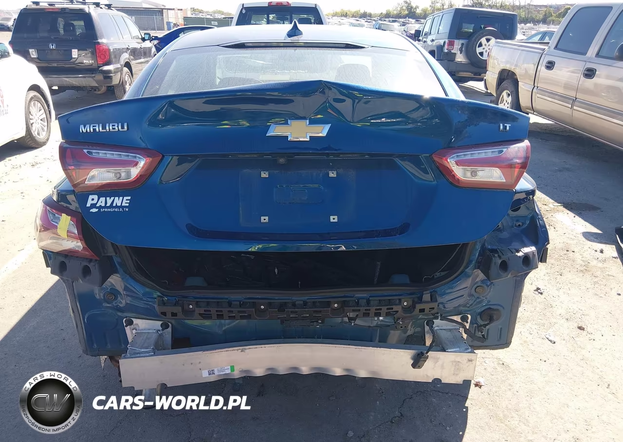 2019 Chevrolet Malibu Lt VIN:1G1ZD5ST2KF198699 - 6