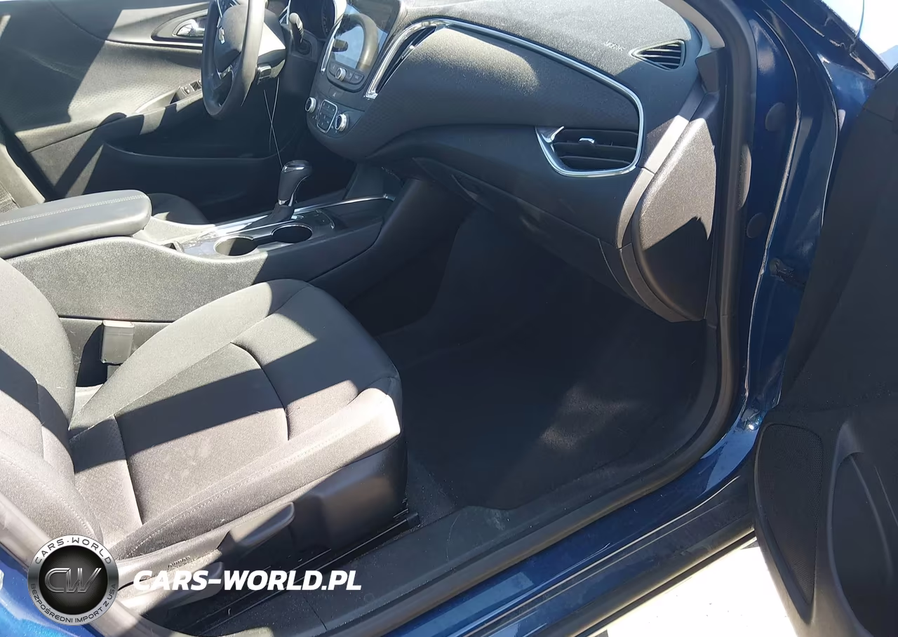 2019 Chevrolet Malibu Lt VIN:1G1ZD5ST2KF198699 - 8