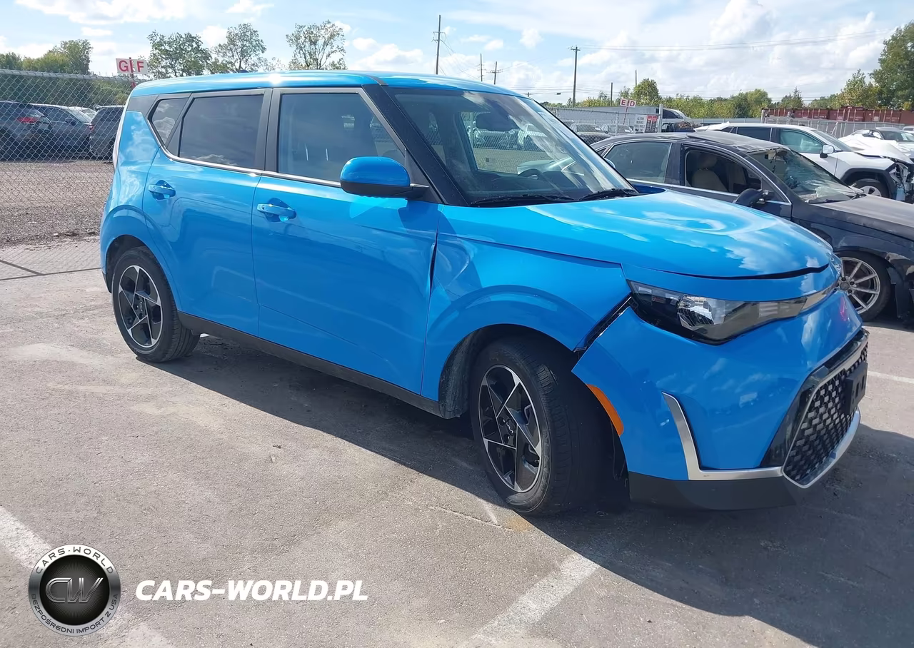2025 Kia Soul Ex