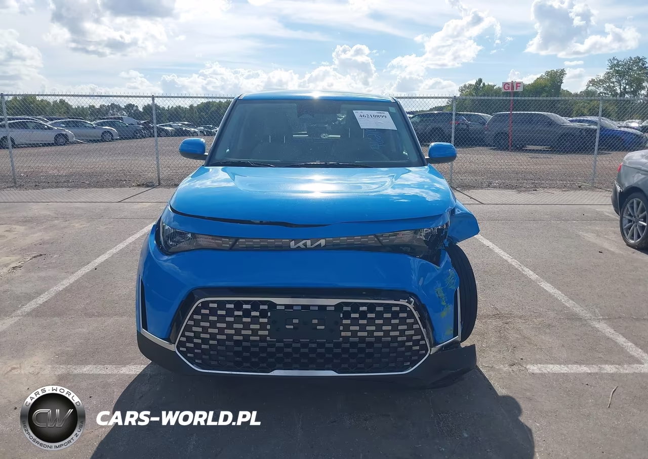 2025 Kia Soul Ex VIN:KNDJ33AU5S7269720 - 12