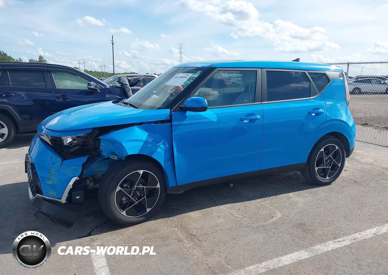 2025 Kia Soul Ex VIN:KNDJ33AU5S7269720 - 14