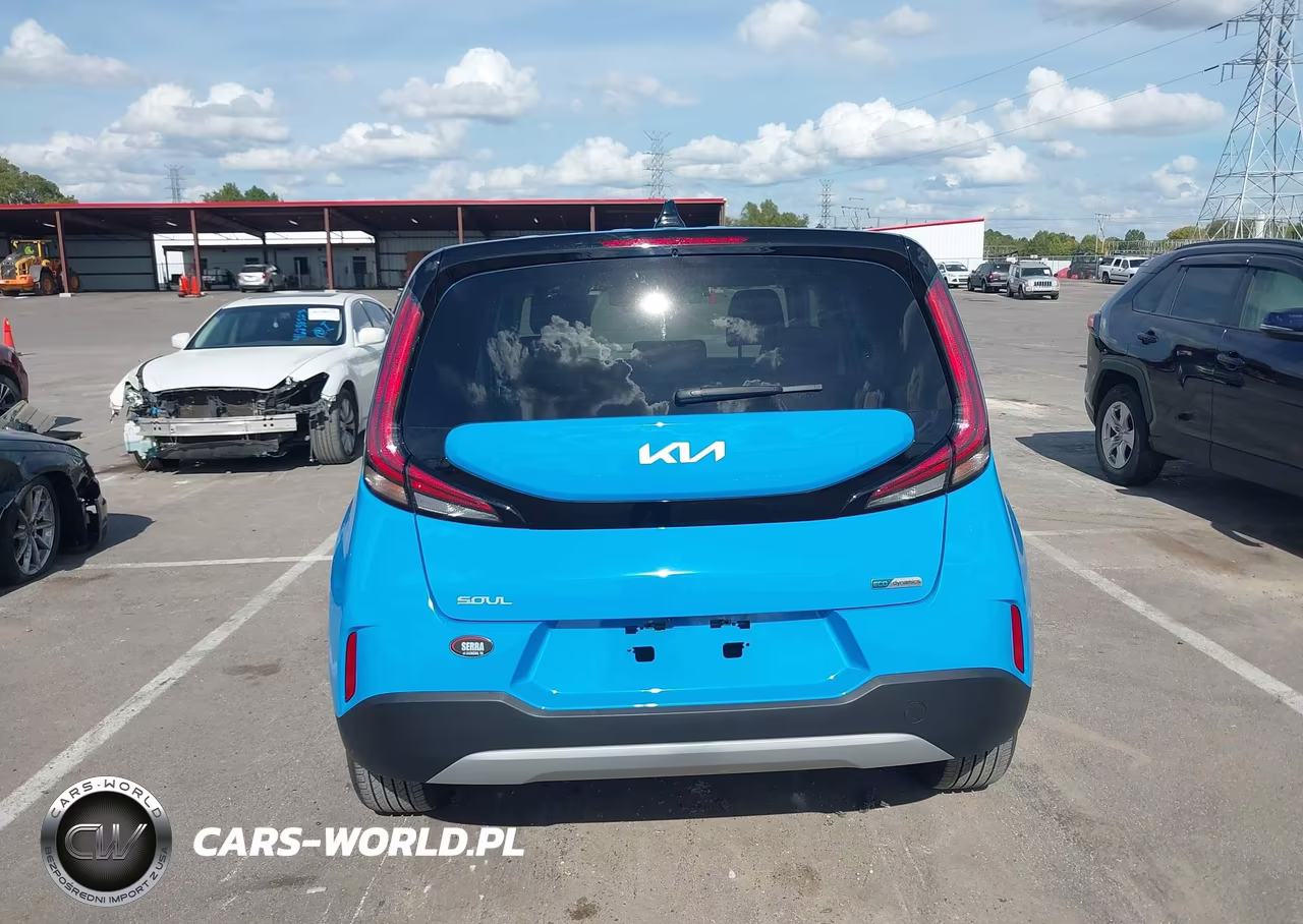 2025 Kia Soul Ex VIN:KNDJ33AU5S7269720 - 16
