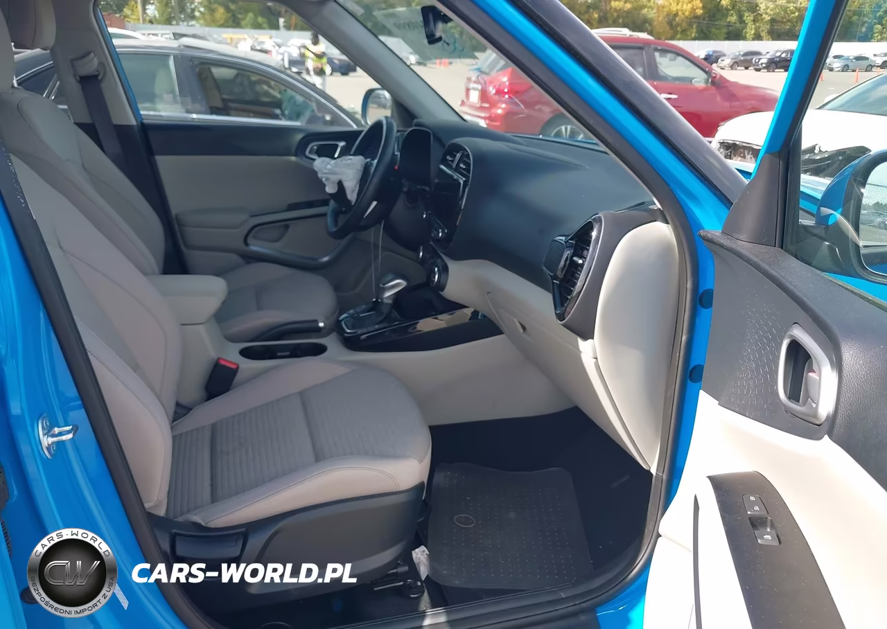 2025 Kia Soul Ex VIN:KNDJ33AU5S7269720 - 5