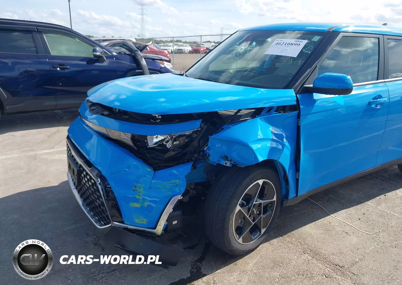 2025 Kia Soul Ex VIN:KNDJ33AU5S7269720 - 6