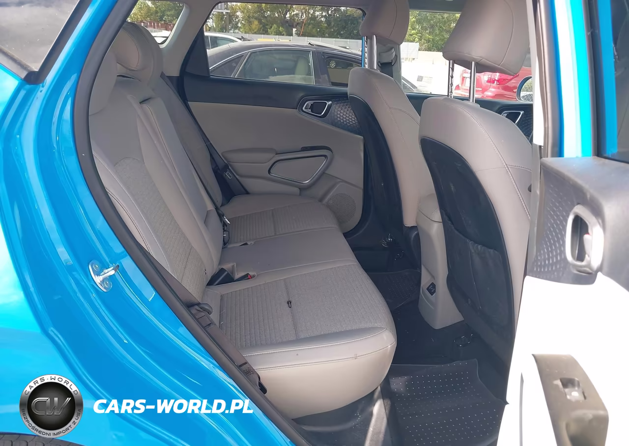 2025 Kia Soul Ex VIN:KNDJ33AU5S7269720 - 8