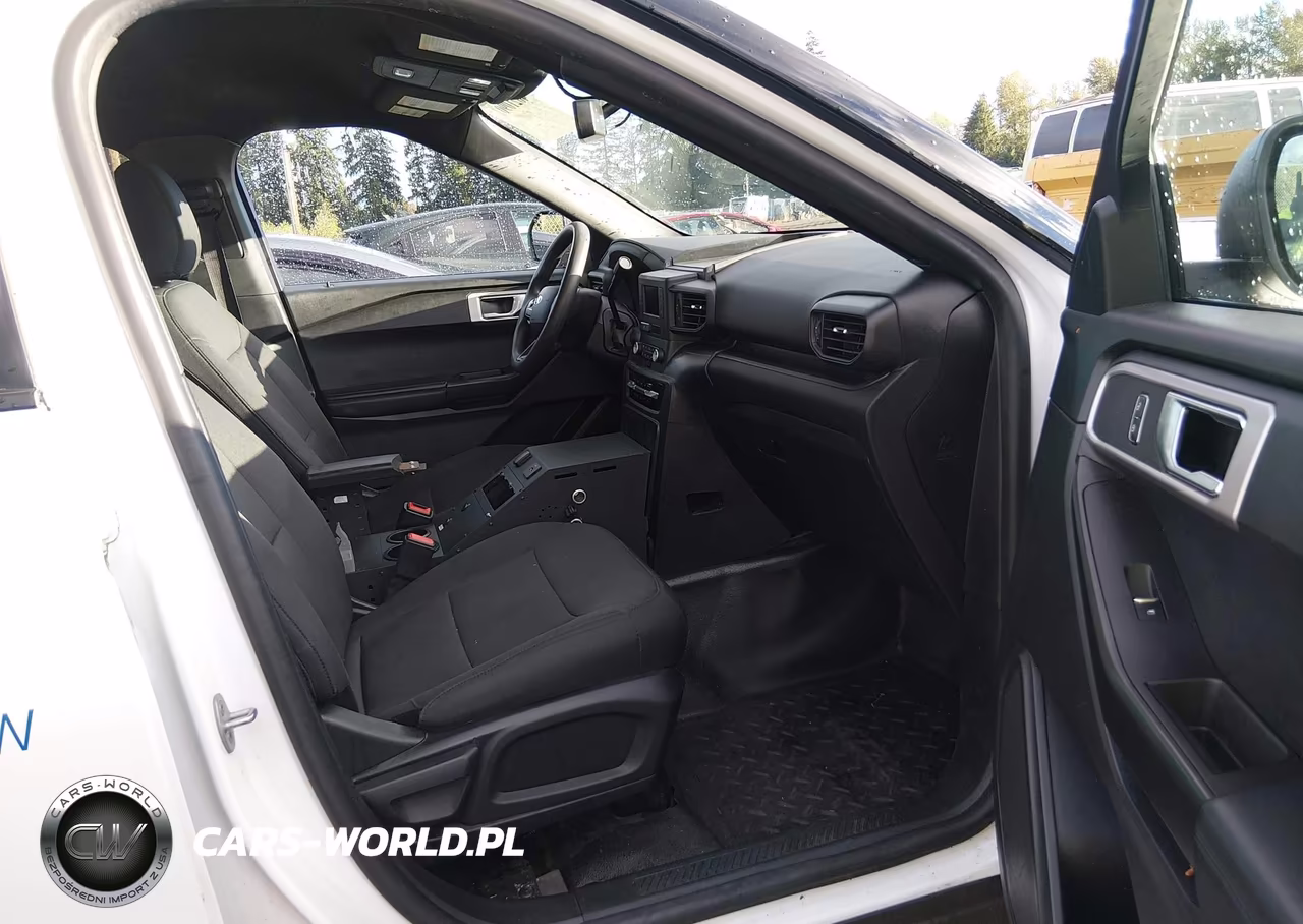2022 Ford Police Interceptor Utility – zdjęcie 1 z 7