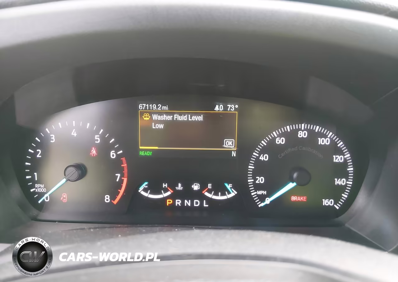 2022 Ford Police Interceptor Utility VIN:1FM5K8AW5NNA03953 - 2