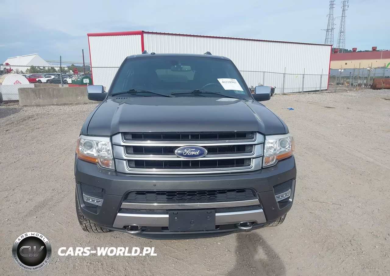 2015 Ford Expedition El Platinum VIN:1FMJK1MT4FEF16376 - 12