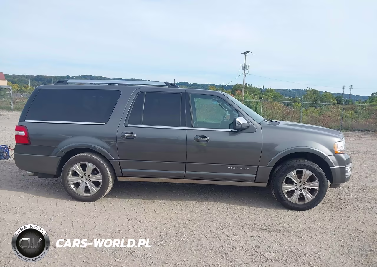 2015 Ford Expedition El Platinum VIN:1FMJK1MT4FEF16376 - 13