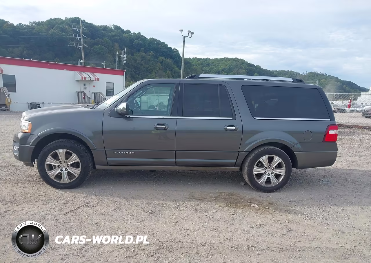 2015 Ford Expedition El Platinum VIN:1FMJK1MT4FEF16376 - 14