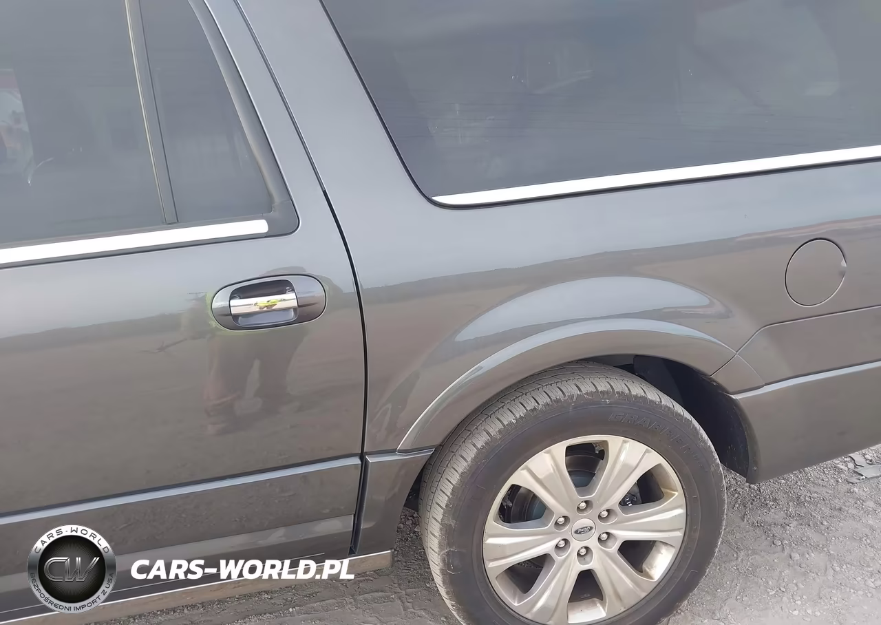 2015 Ford Expedition El Platinum VIN:1FMJK1MT4FEF16376 - 6