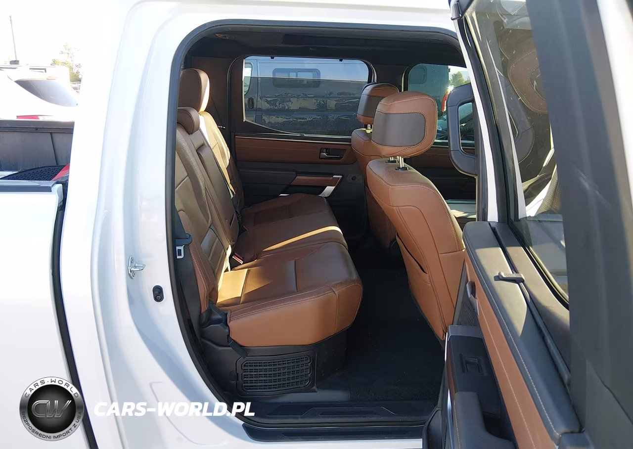 2024 Toyota Tundra Hybrid 1794 Edition 4Wd VIN:5TFMC5EC1RX005575 - 8