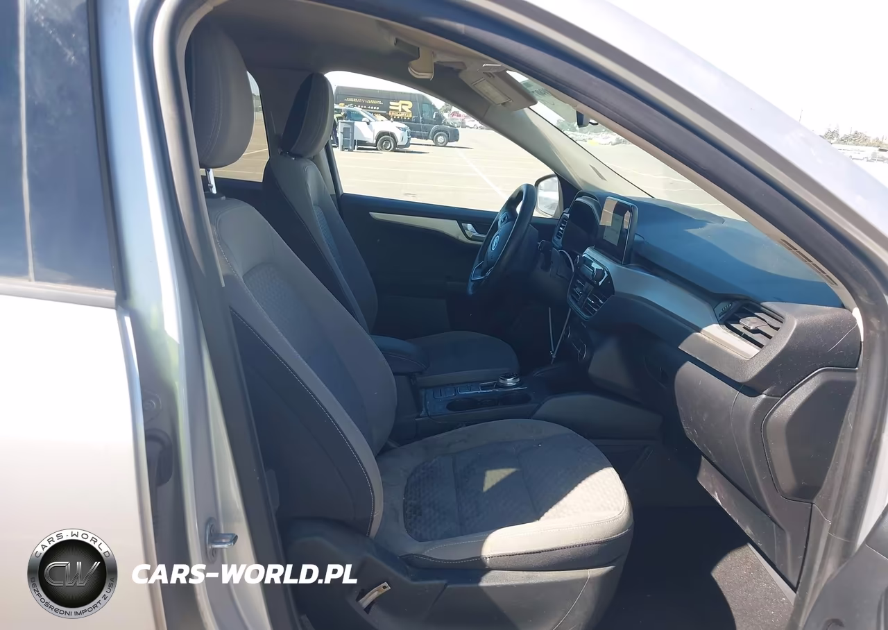 2020 Ford Escape Se VIN:1FMCU9G68LUB82703 - 5
