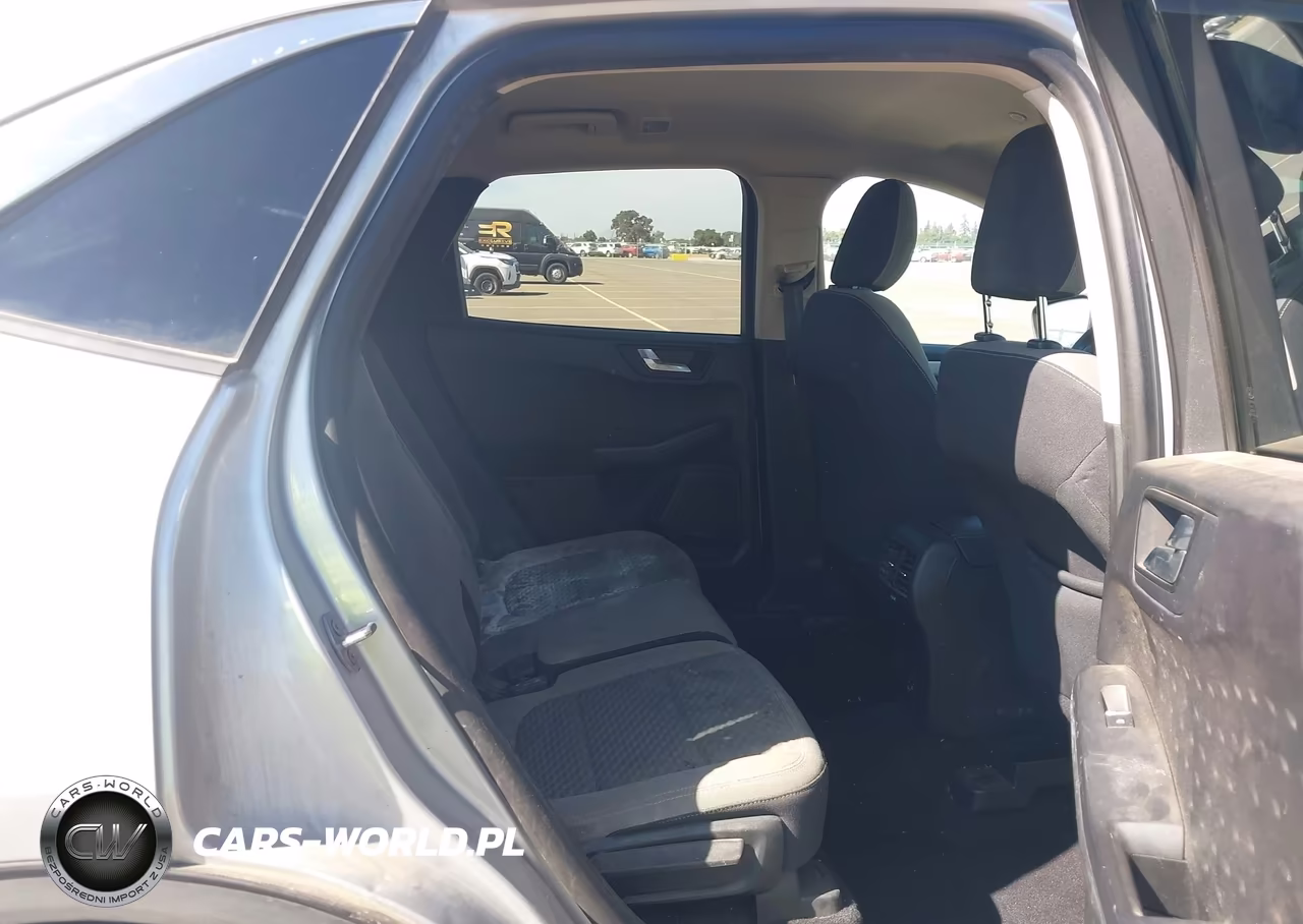 2020 Ford Escape Se VIN:1FMCU9G68LUB82703 - 8