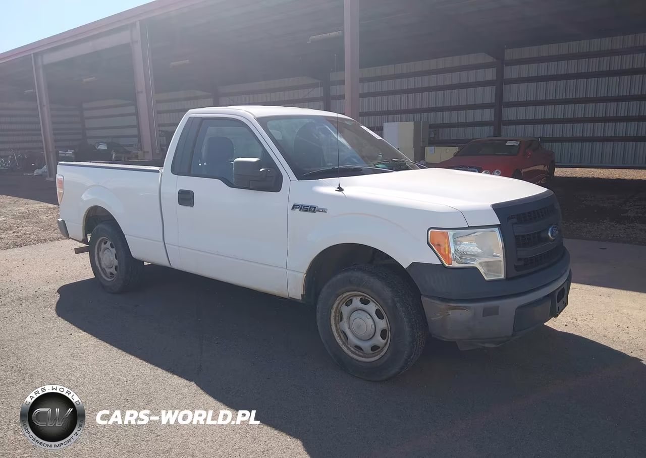 2014 Ford F-150 Xl
