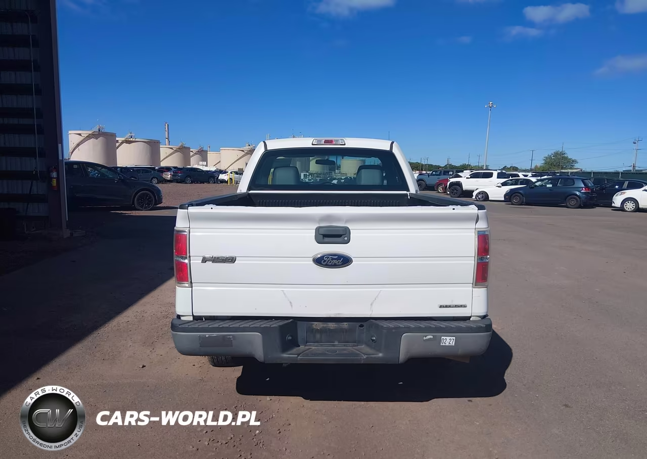 2014 Ford F-150 Xl VIN:1FTMF1CM3EKF76097 - 16