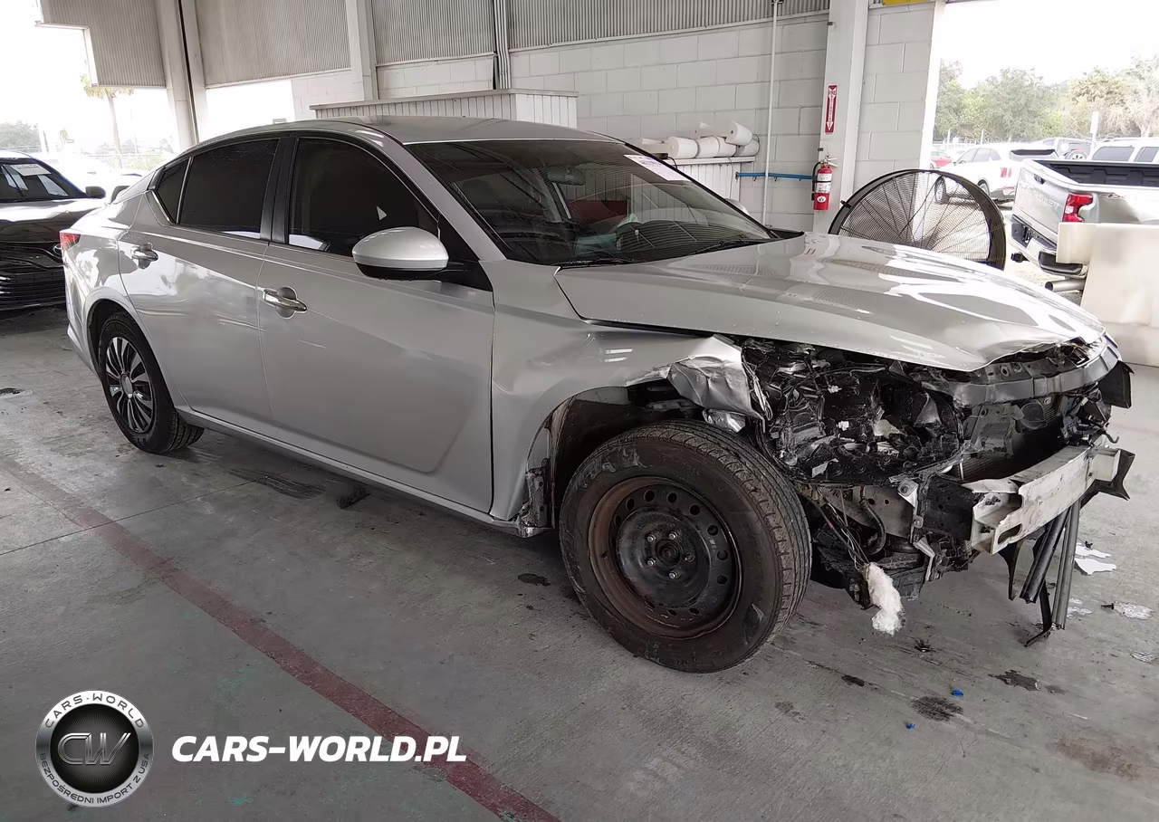 2020 Nissan Altima S Fwd