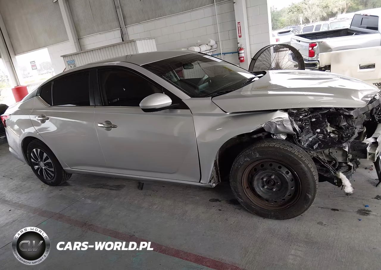 2020 Nissan Altima S Fwd VIN:1N4BL4BV0LC210350 - 14