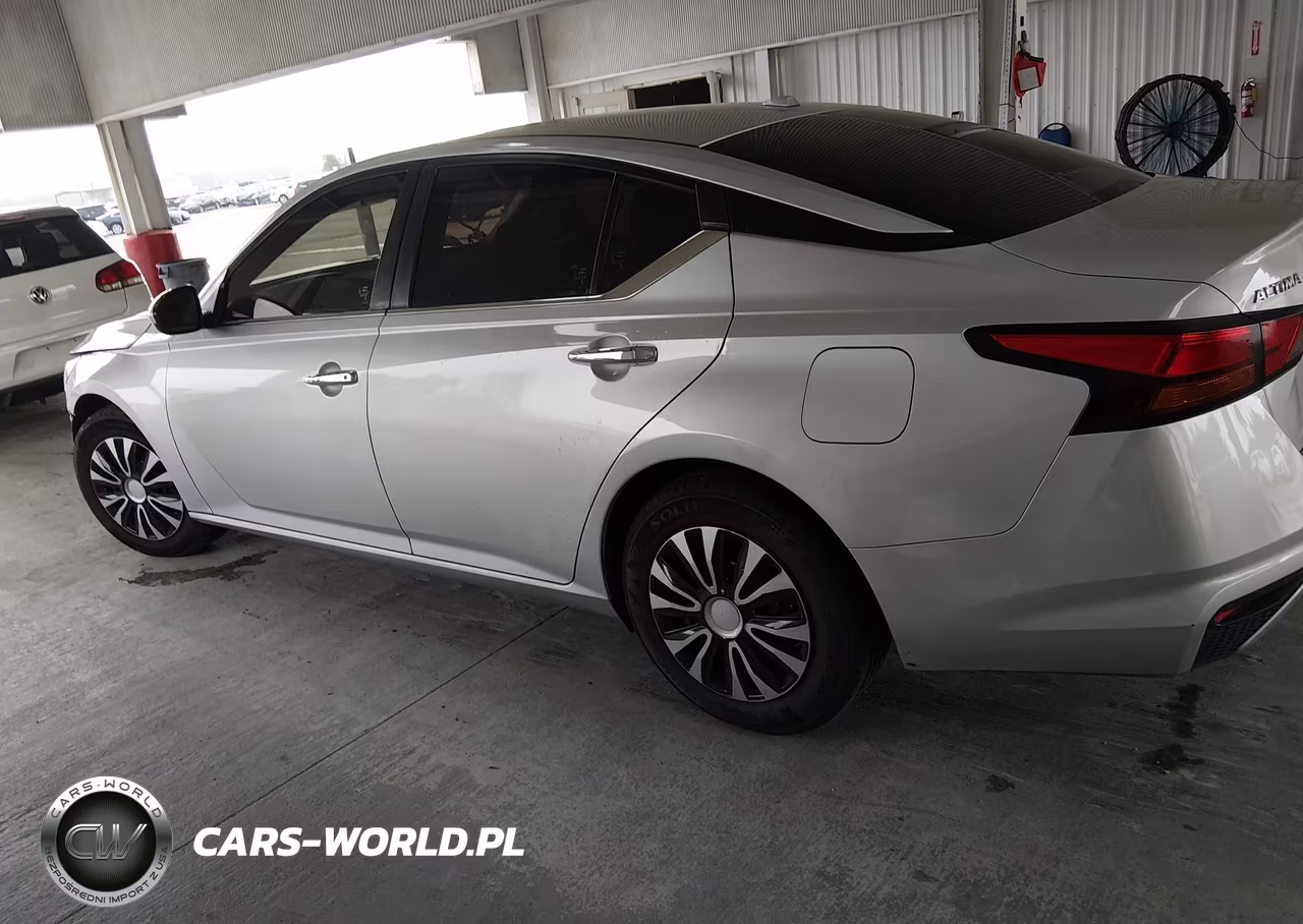 2020 Nissan Altima S Fwd VIN:1N4BL4BV0LC210350 - 15