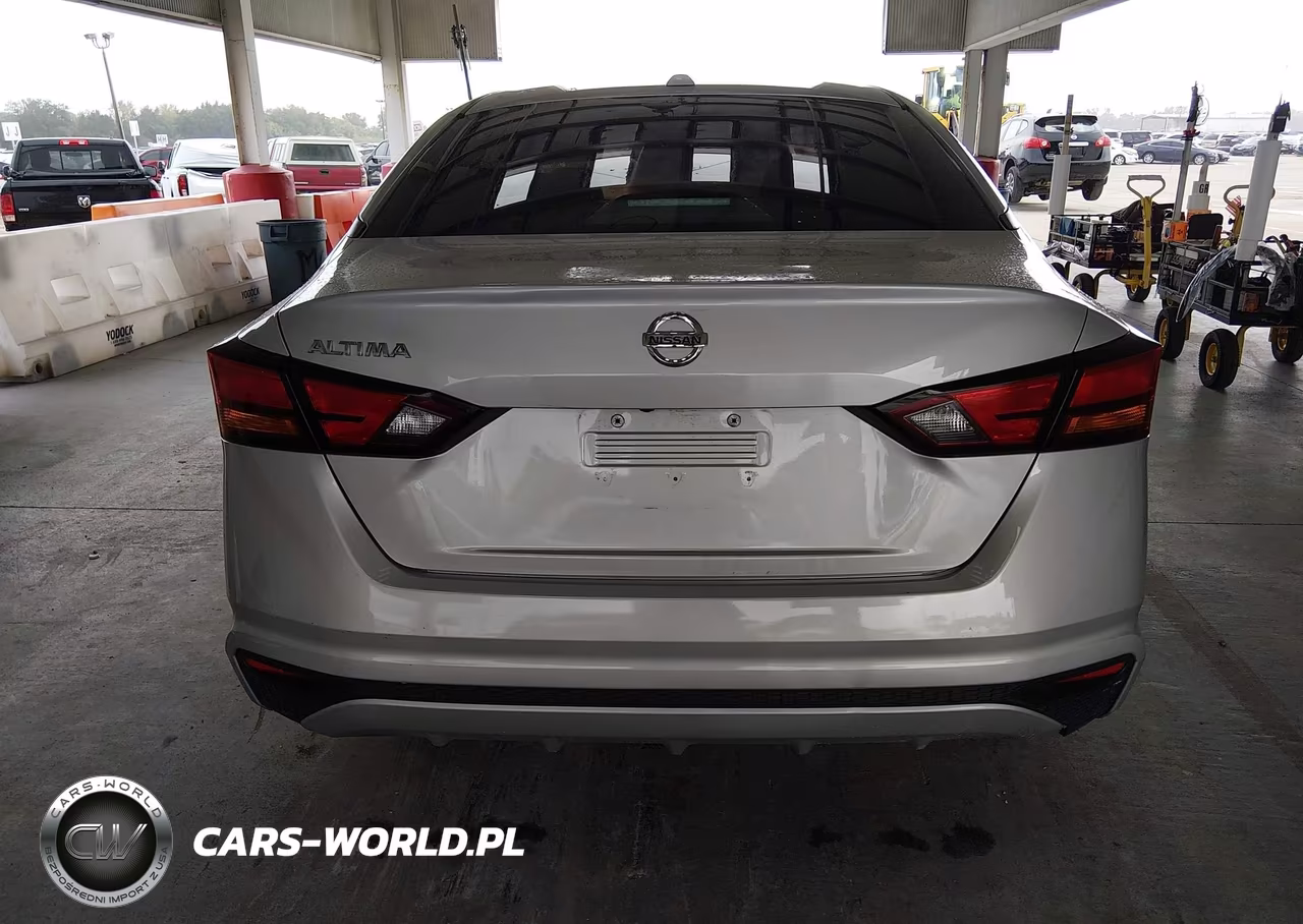 2020 Nissan Altima S Fwd VIN:1N4BL4BV0LC210350 - 17