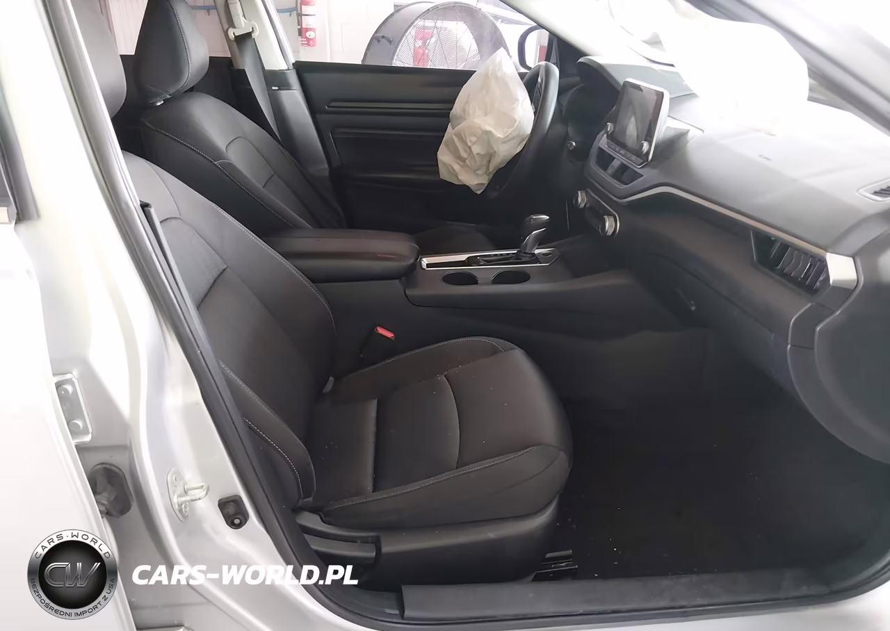 2020 Nissan Altima S Fwd VIN:1N4BL4BV0LC210350 - 5