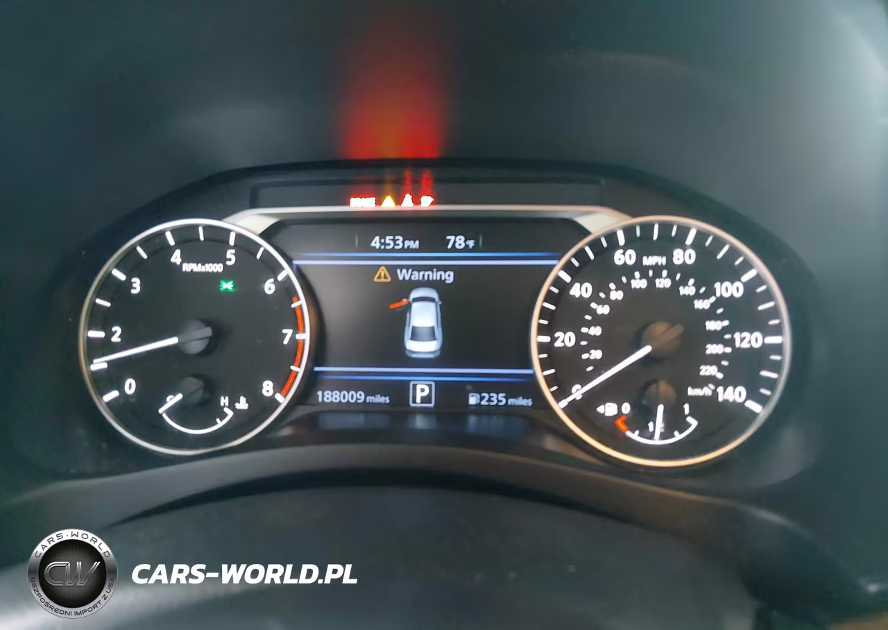 2020 Nissan Altima S Fwd VIN:1N4BL4BV0LC210350 - 7