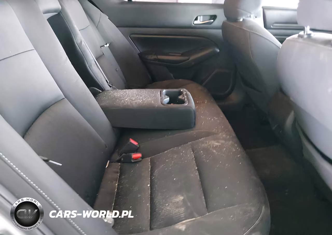 2020 Nissan Altima S Fwd VIN:1N4BL4BV0LC210350 - 8