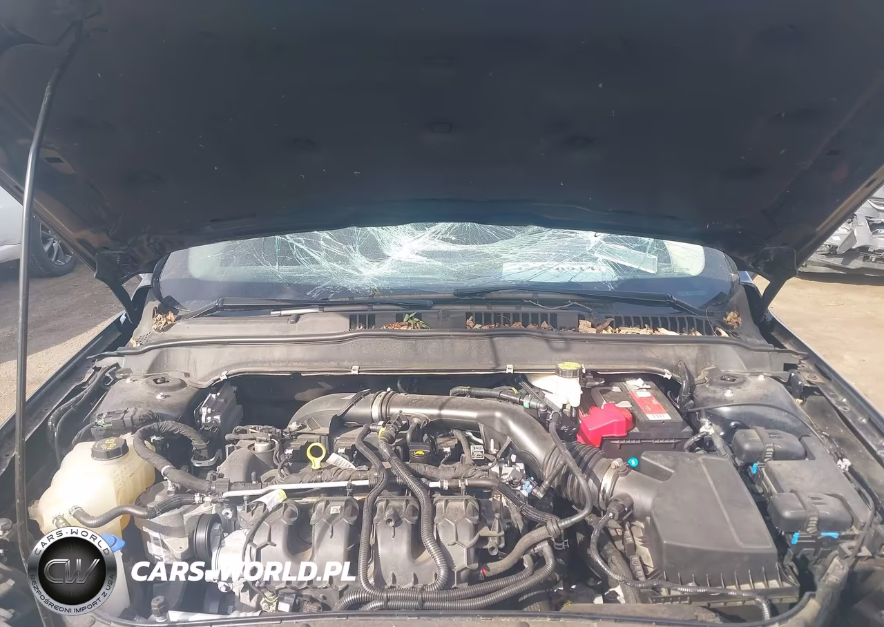 2020 Ford Fusion Se VIN:3FA6P0T98LR259183 - 10