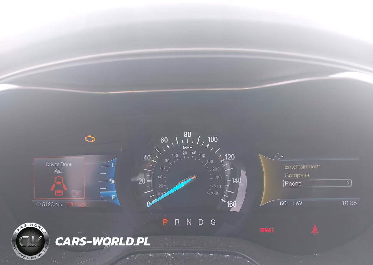 2020 Ford Fusion Se VIN:3FA6P0T98LR259183 - 7