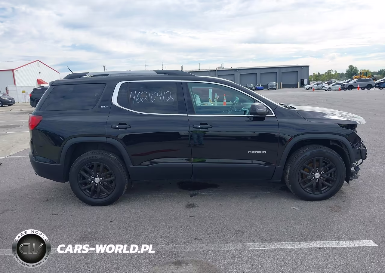 2018 GMC Acadia Slt-1 VIN:1GKKNULS1JZ148285 - 14