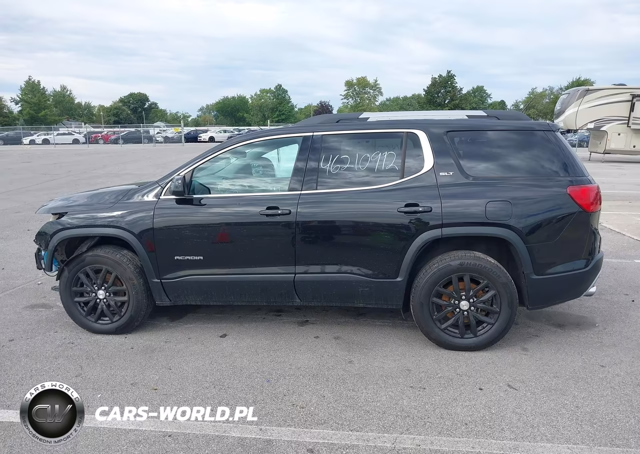 2018 GMC Acadia Slt-1 VIN:1GKKNULS1JZ148285 - 15