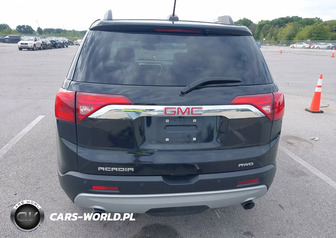 2018 GMC Acadia Slt-1 VIN:1GKKNULS1JZ148285 - 17