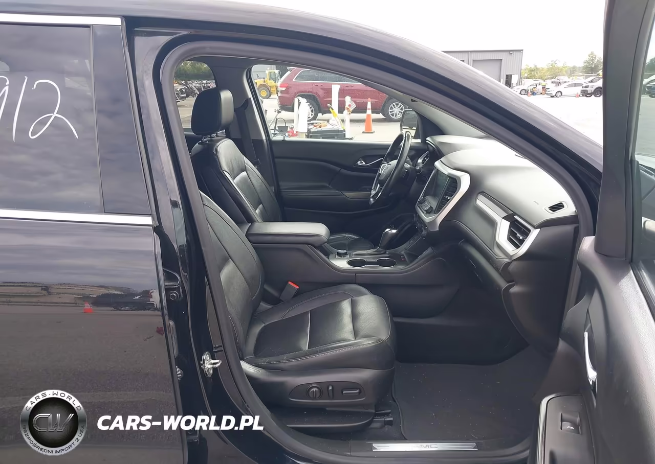 2018 GMC Acadia Slt-1 VIN:1GKKNULS1JZ148285 - 5