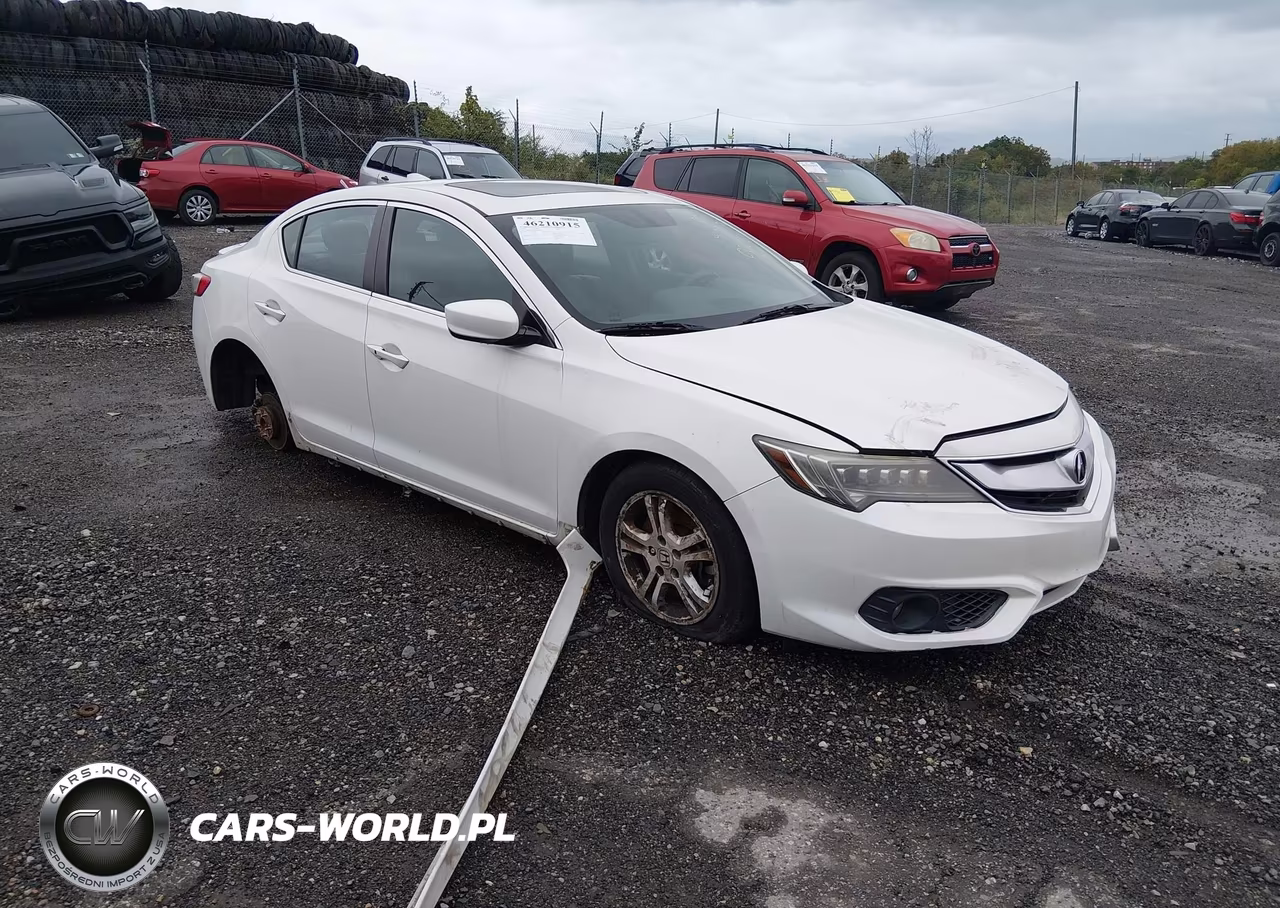 2016 Acura Ilx
