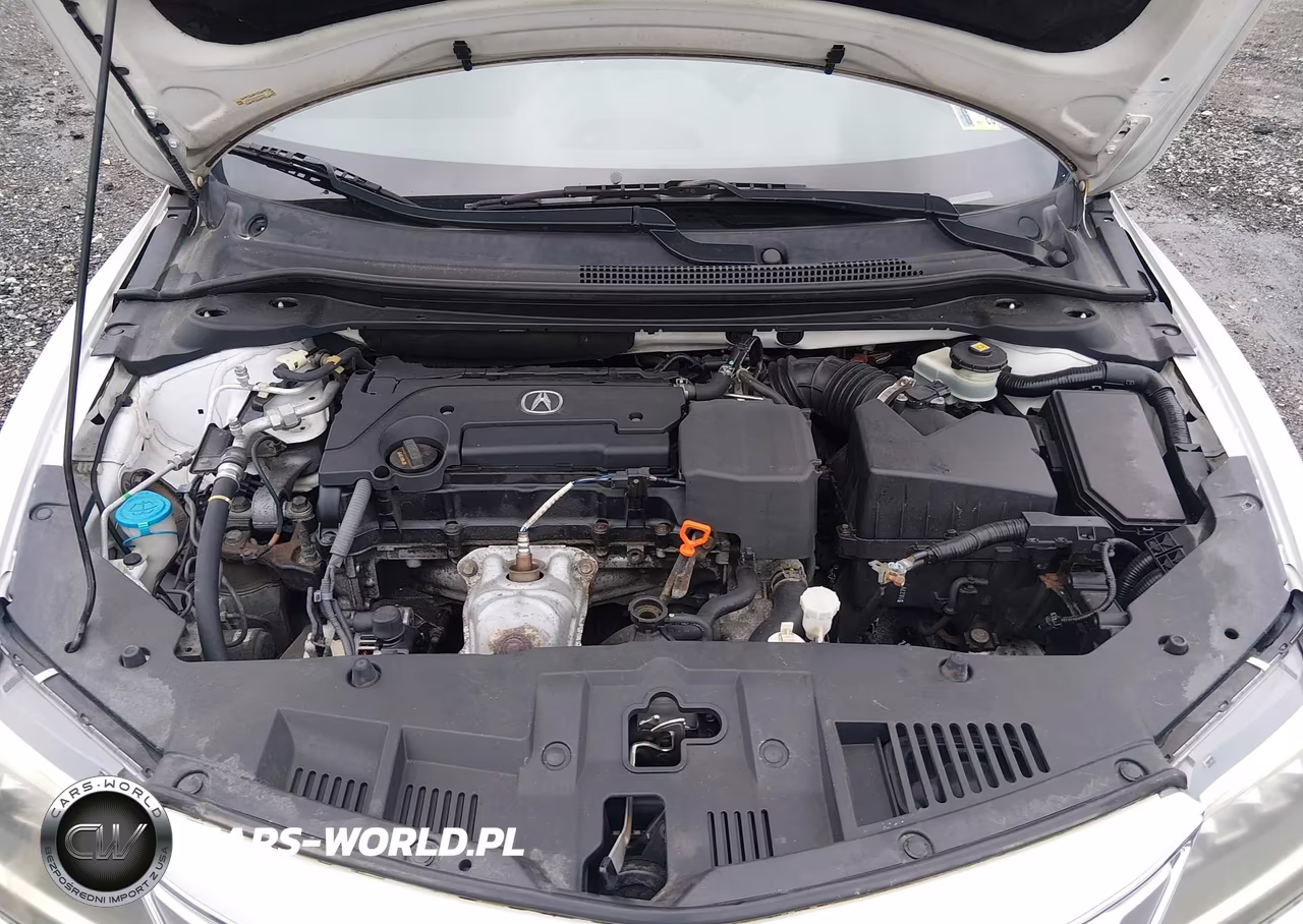2016 Acura Ilx VIN:19UDE2F83GA000642 - 10