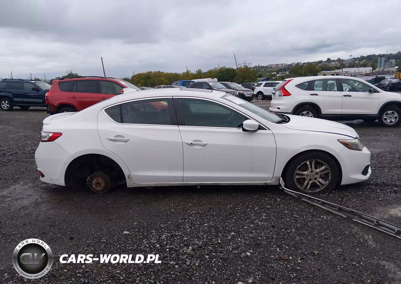 2016 Acura Ilx VIN:19UDE2F83GA000642 - 13